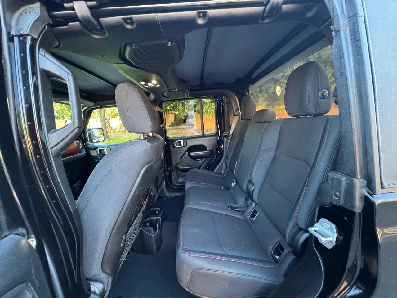 Jeep Gladiator Rubicon 2022