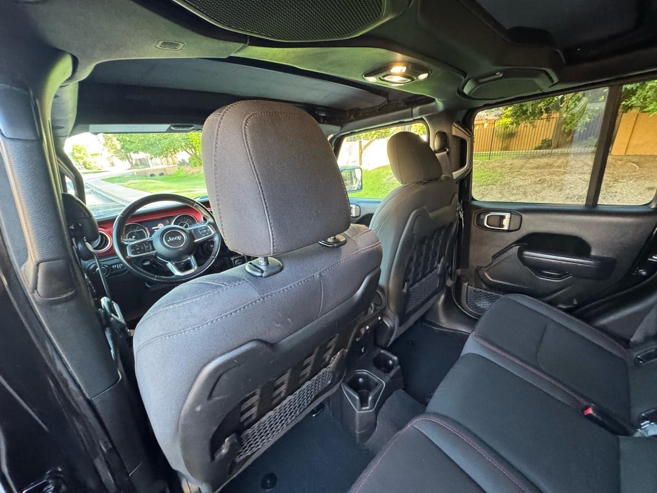 Jeep Gladiator Rubicon 2022