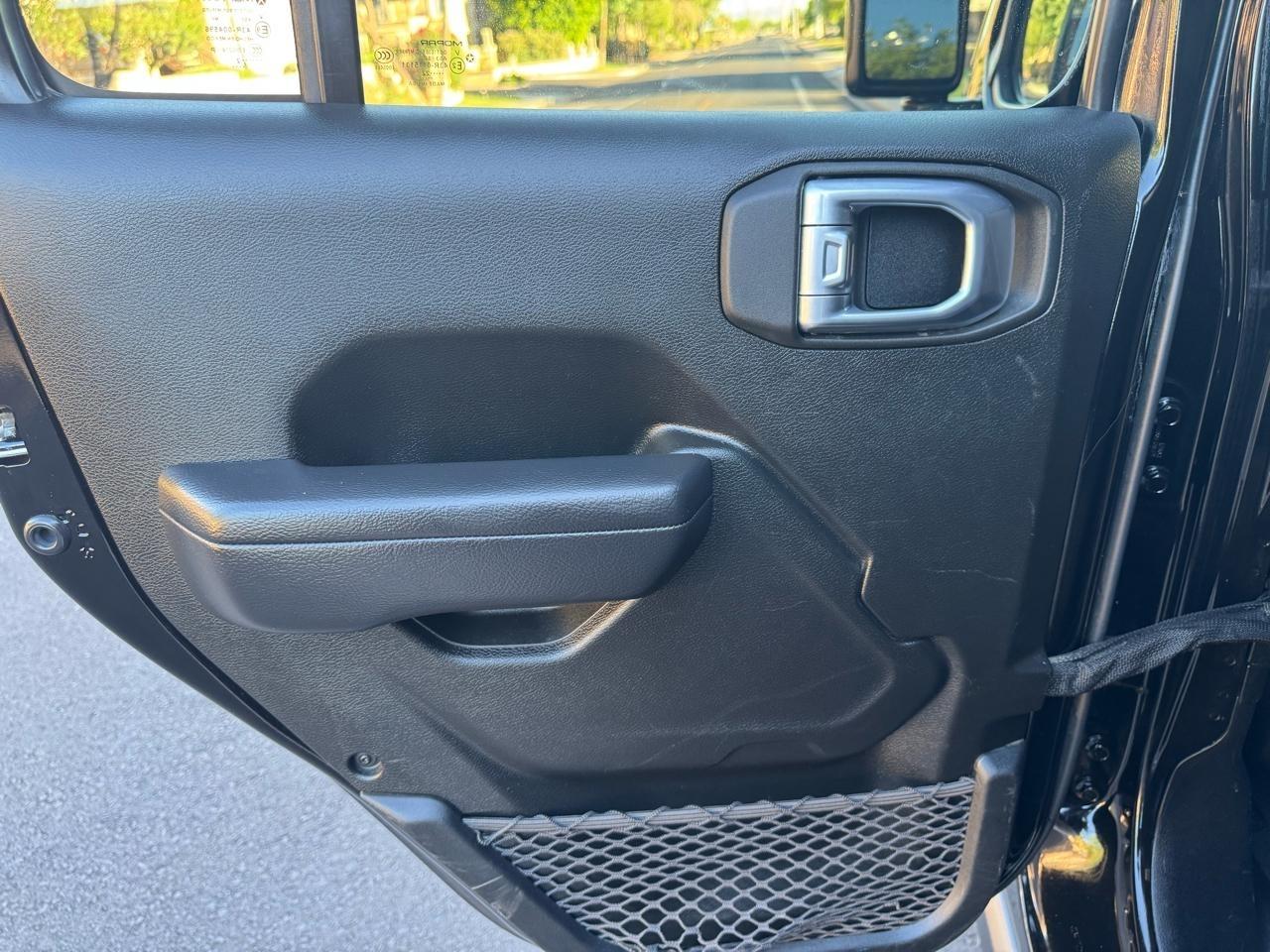 Jeep Gladiator Rubicon 2022