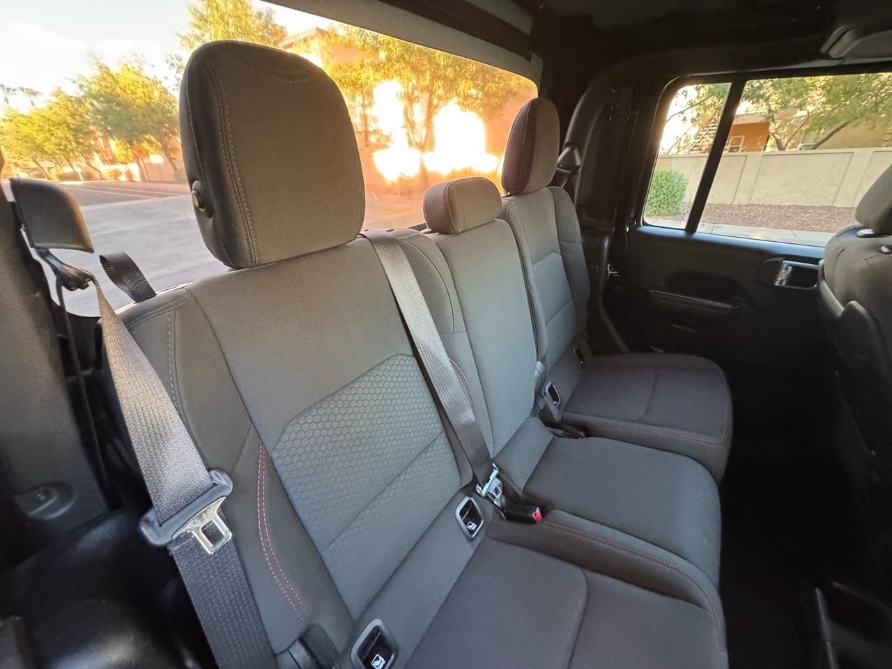 Jeep Gladiator Rubicon 2022