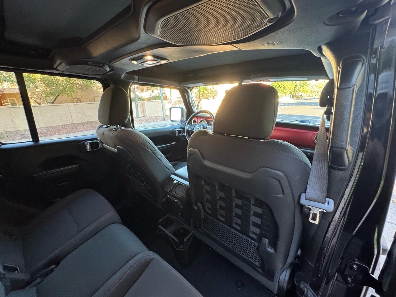 Jeep Gladiator Rubicon 2022