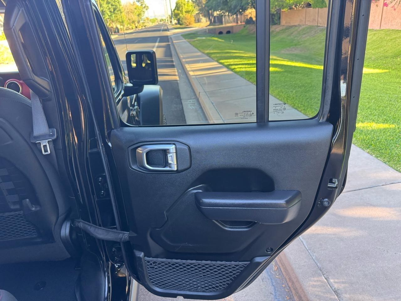 Jeep Gladiator Rubicon 2022