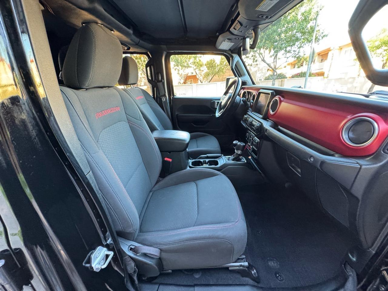 Jeep Gladiator Rubicon 2022