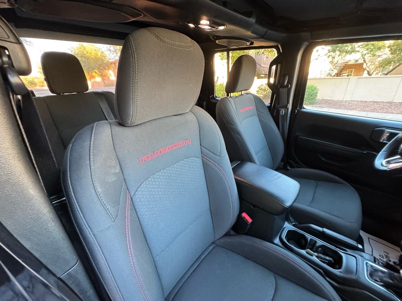 Jeep Gladiator Rubicon 2022