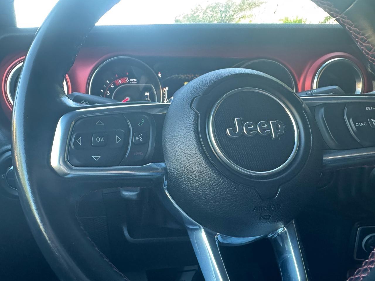 Jeep Gladiator Rubicon 2022