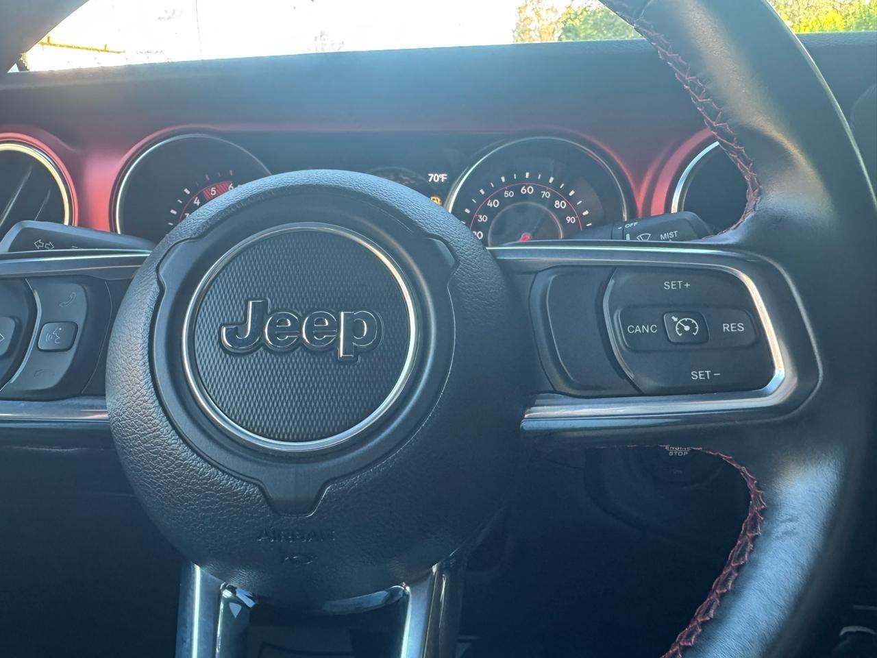Jeep Gladiator Rubicon 2022