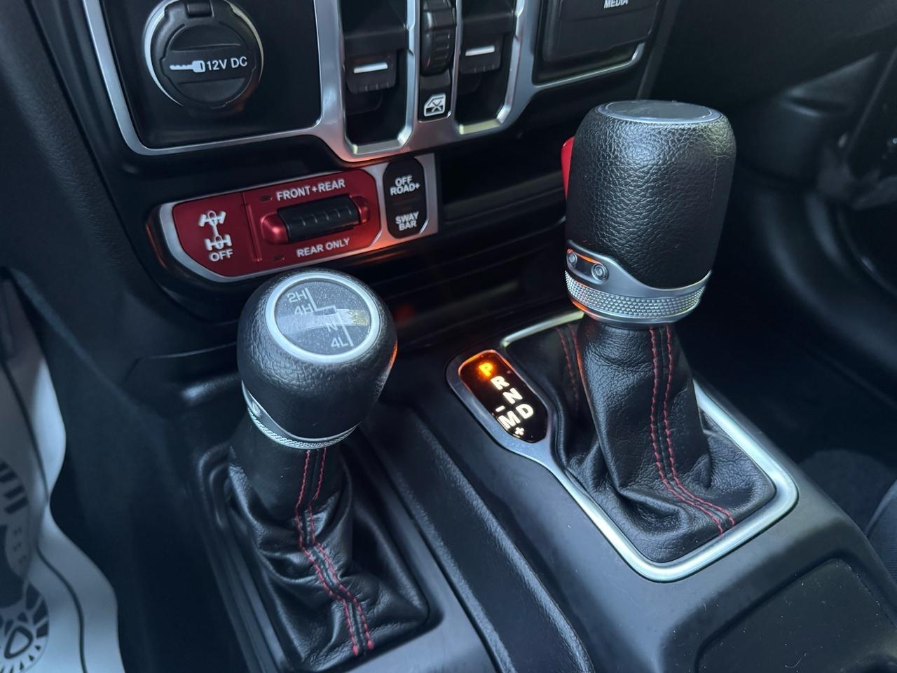 Jeep Gladiator Rubicon 2022