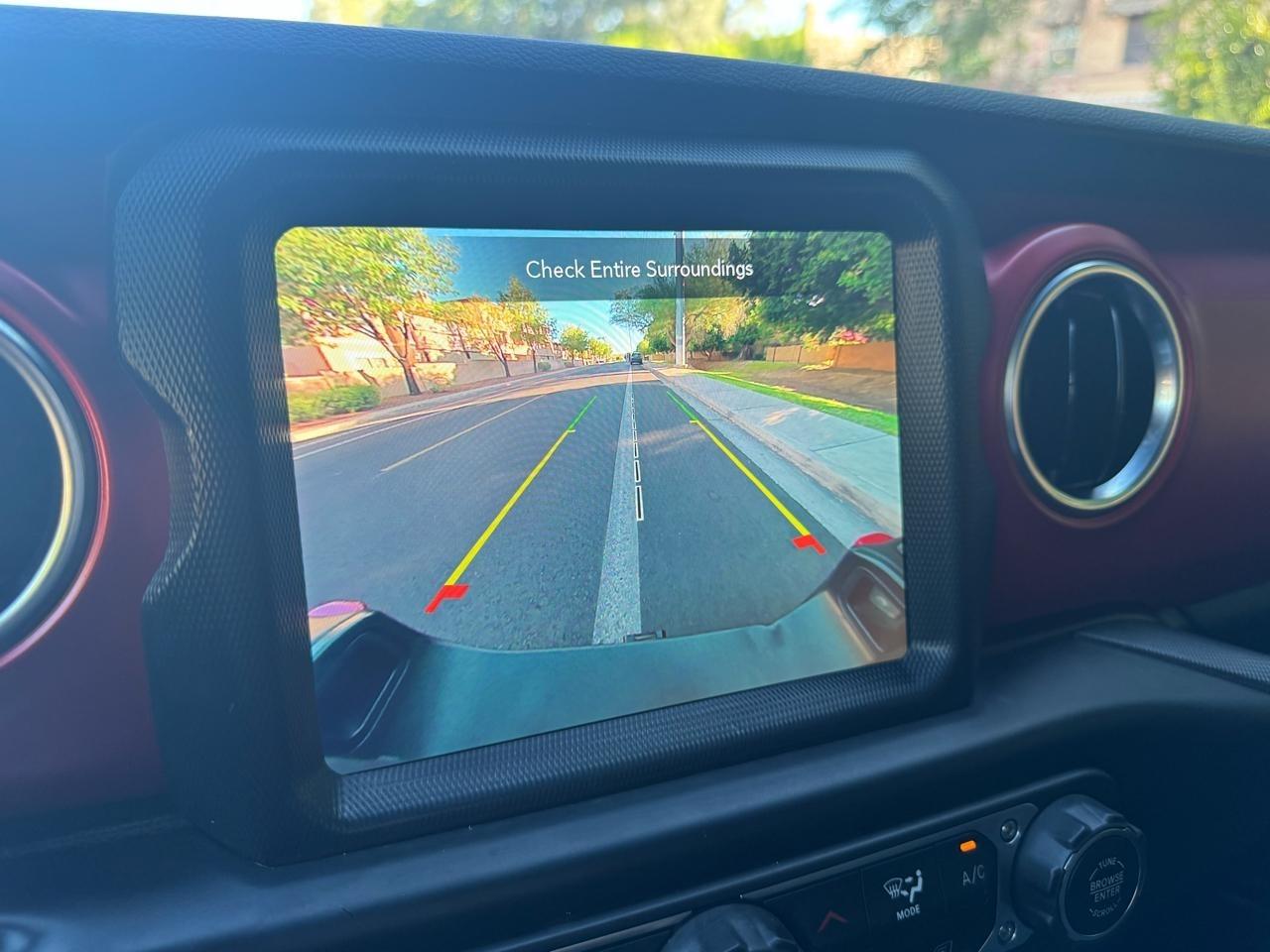 Jeep Gladiator Rubicon 2022