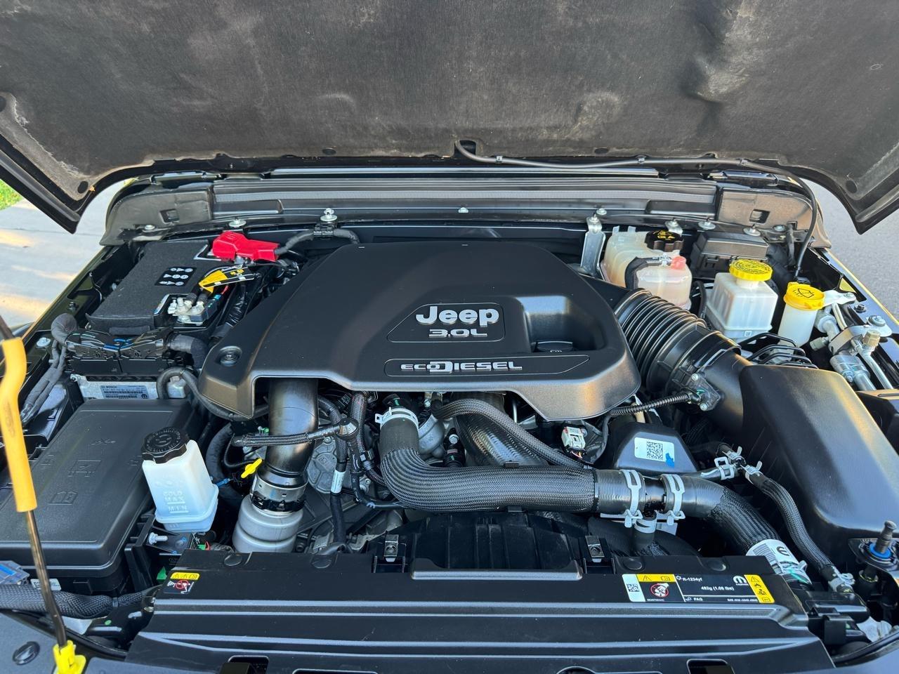 Jeep Gladiator Rubicon 2022