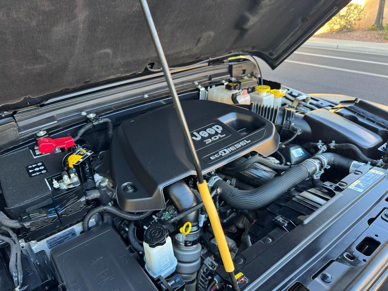 Jeep Gladiator Rubicon 2022