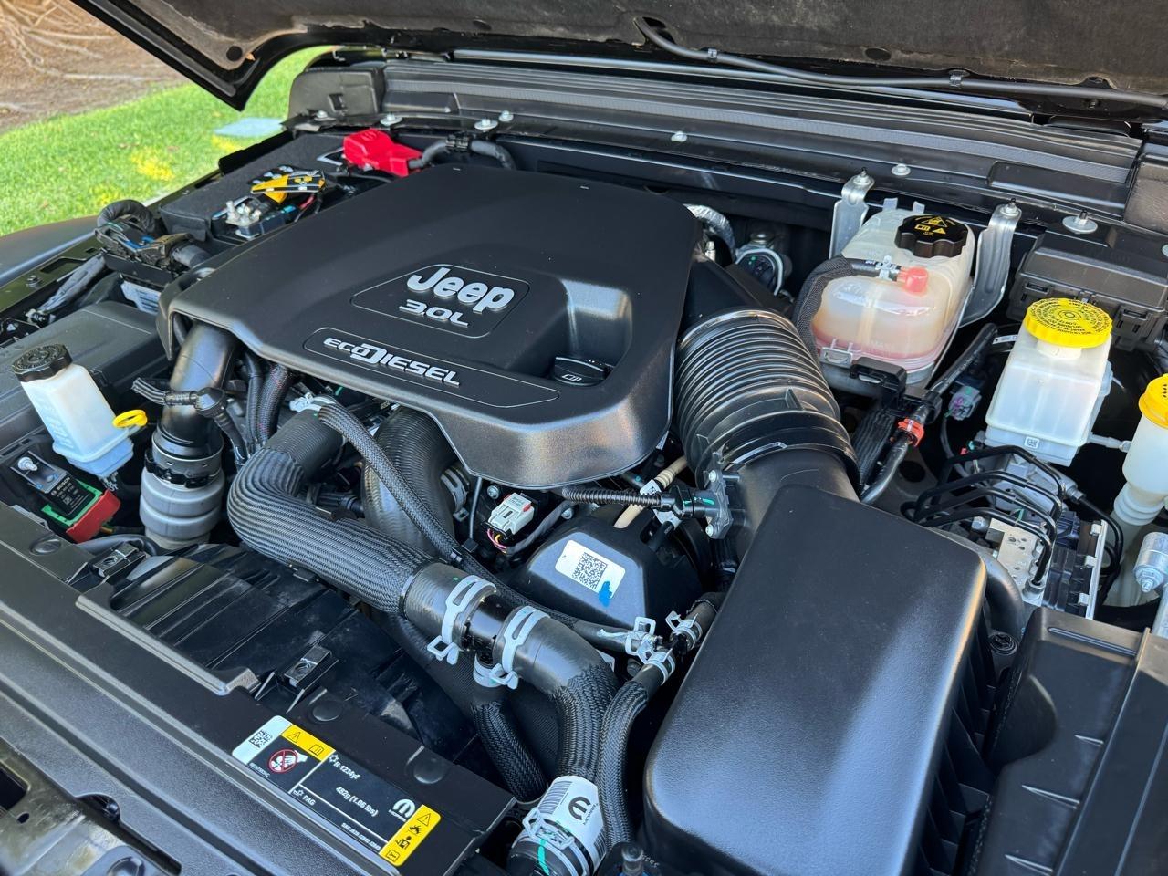 Jeep Gladiator Rubicon 2022