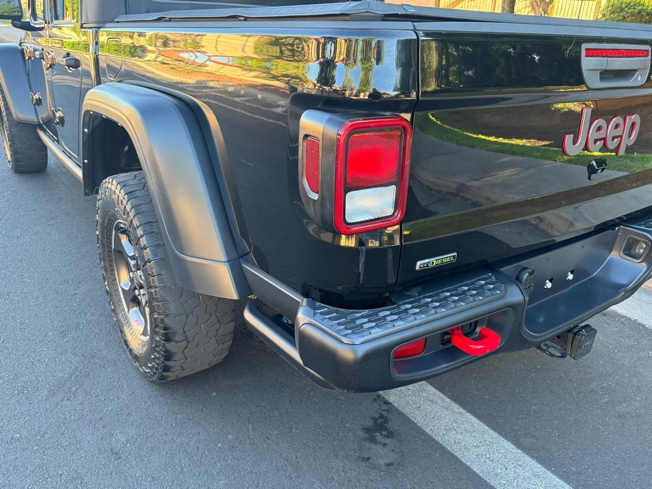 Jeep Gladiator Rubicon 2022