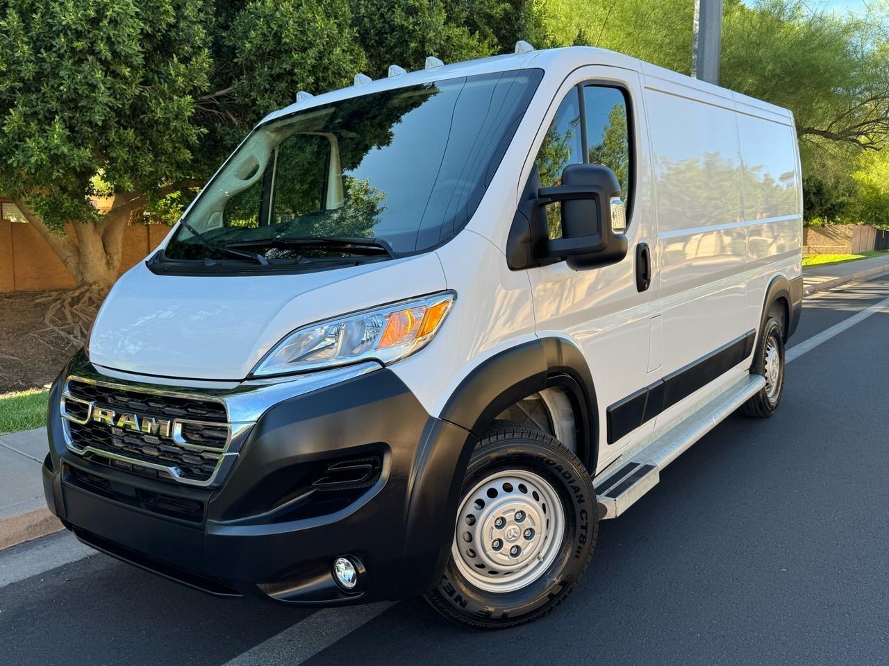 2025 RAM ProMaster 2500 TRDSMAN WPS 136" WB Low Roof's photo