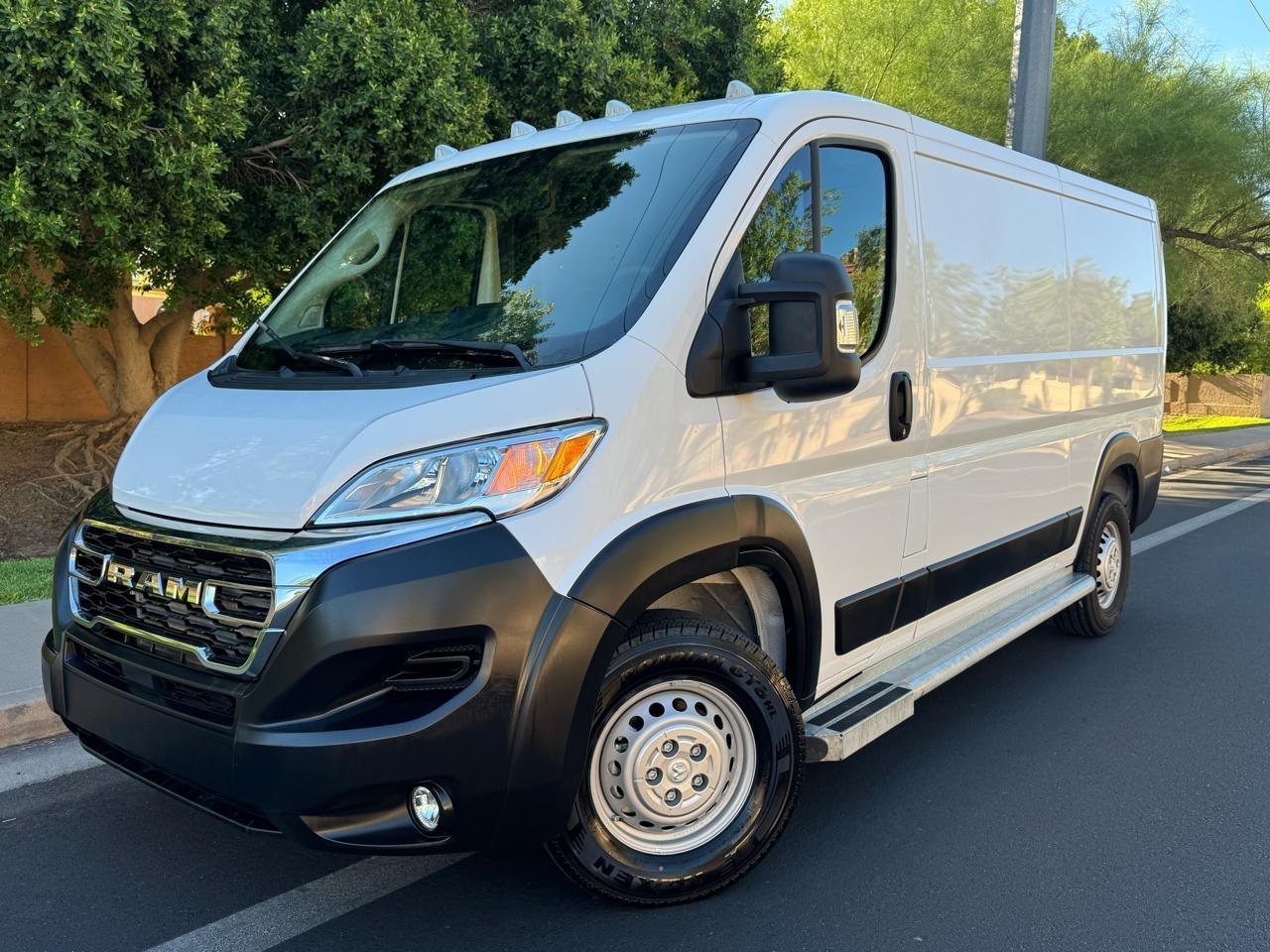 2025 RAM ProMaster 2500 TRDSMAN WPS 136" WB Low Roof's photo