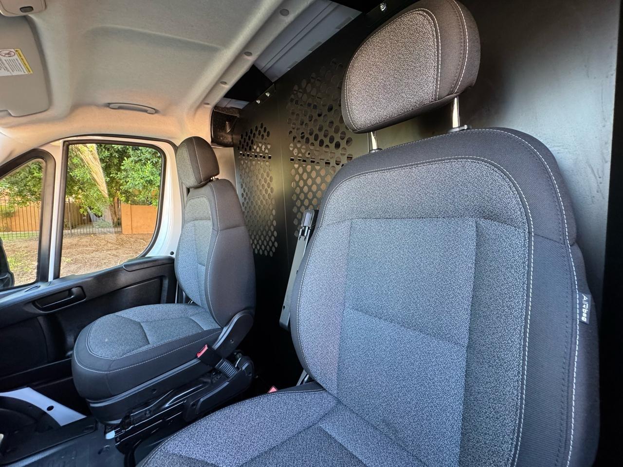 RAM Promaster 2500 Low Roof 2025