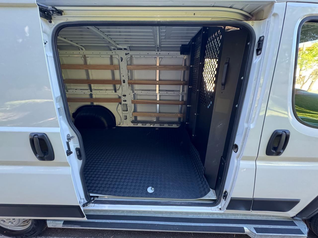 RAM Promaster 2500 Low Roof 2025