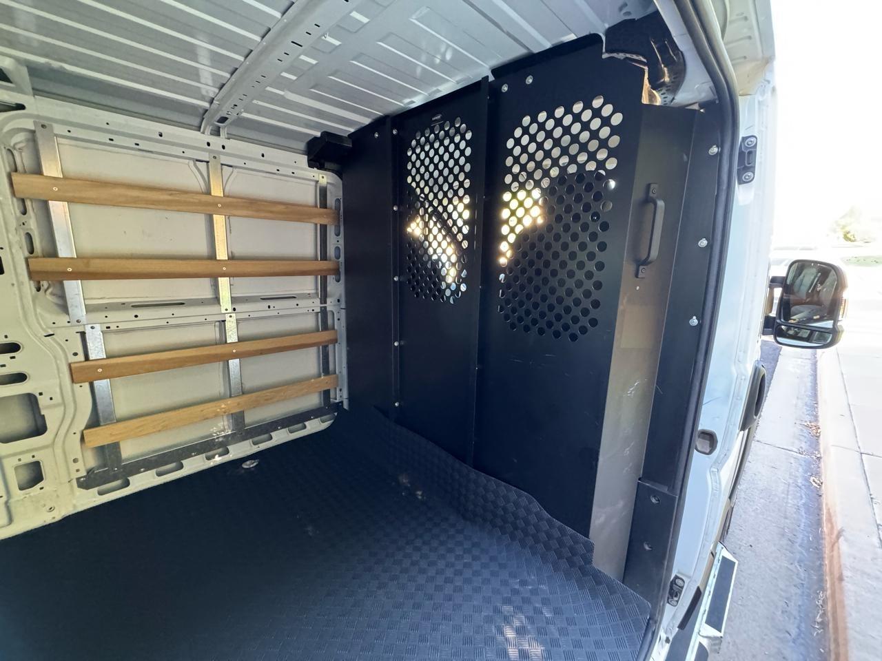 RAM Promaster 2500 Low Roof 2025