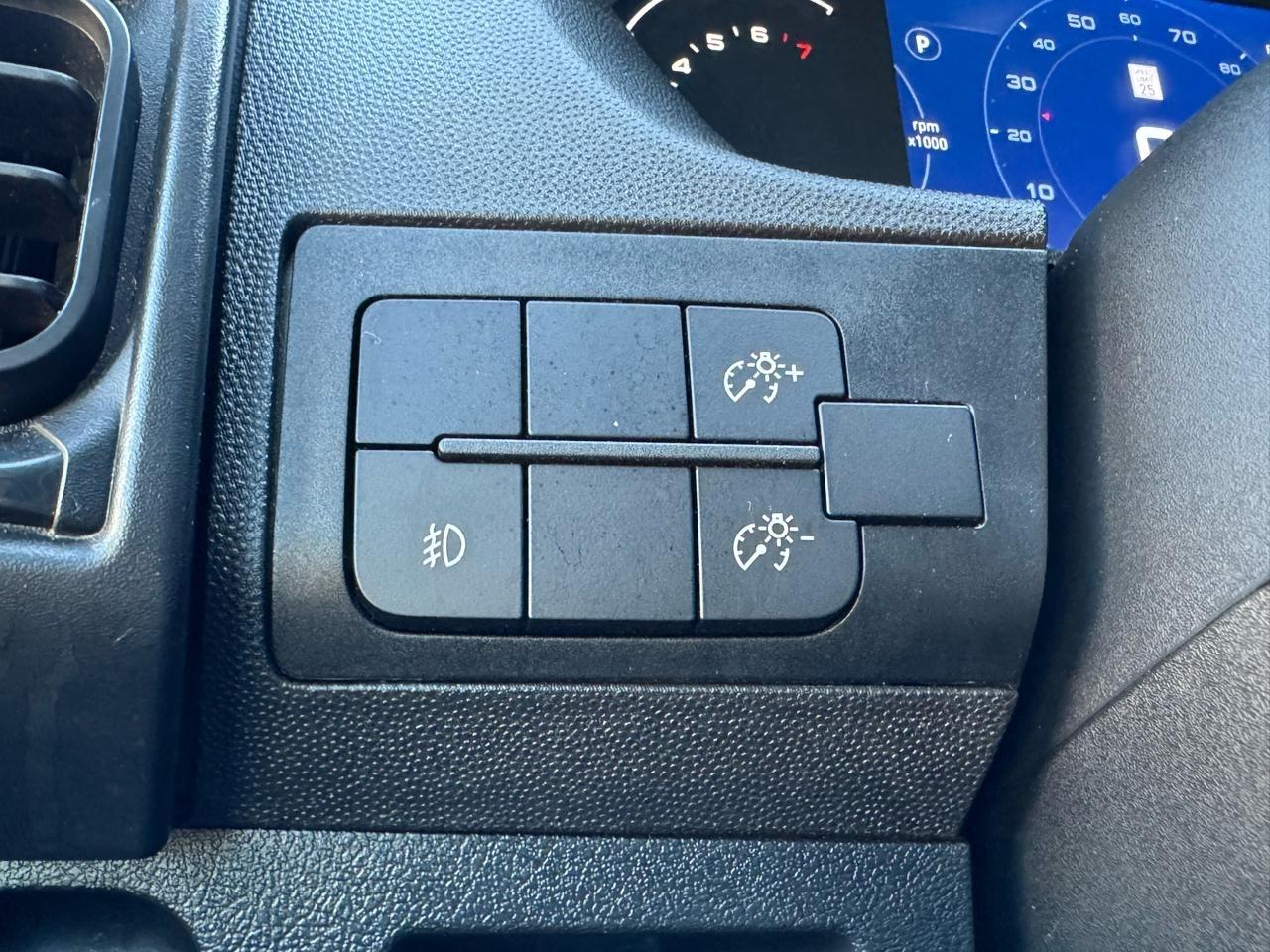 RAM Promaster 2500 Low Roof 2025