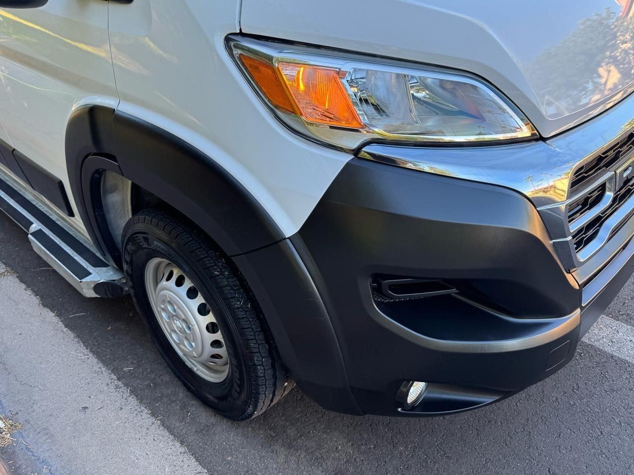 RAM Promaster 2500 Low Roof 2025