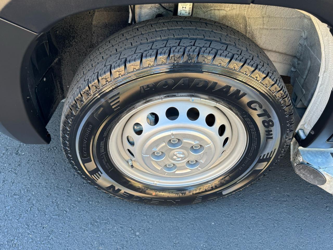 RAM Promaster 2500 Low Roof 2025