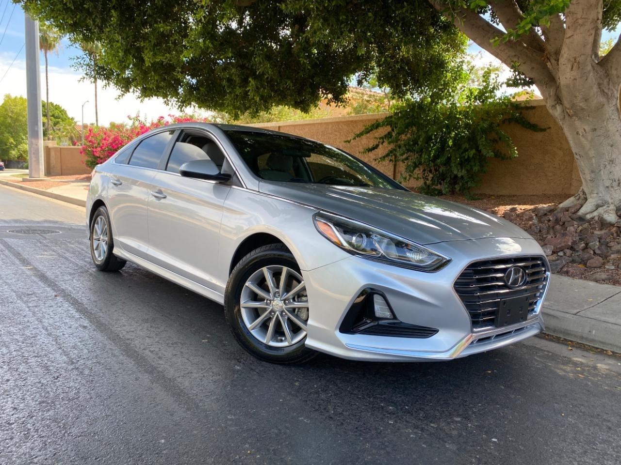 2018 Hyundai Sonata ECO