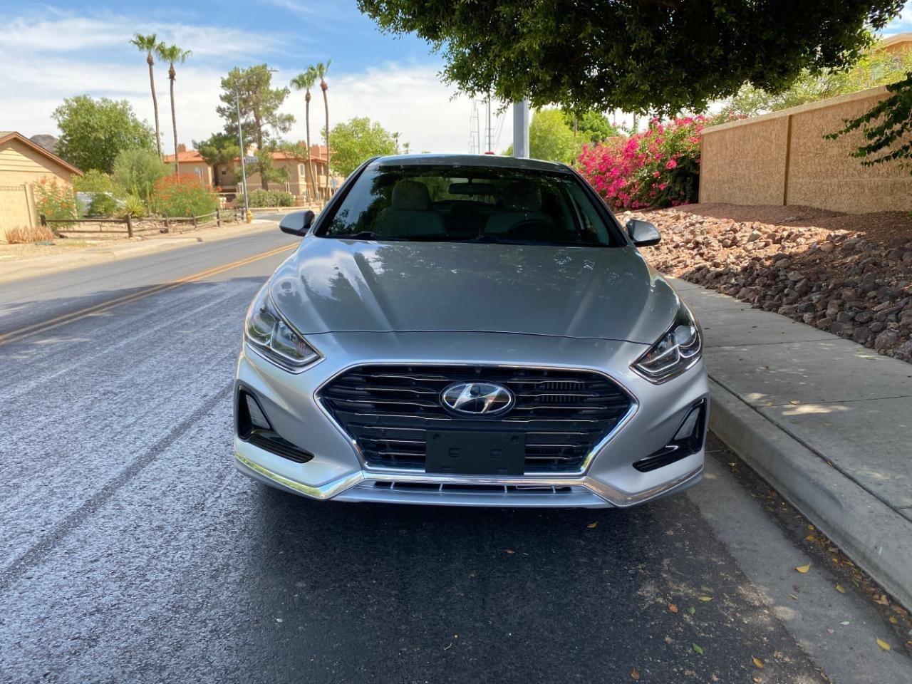 Hyundai Sonata ECO 2018