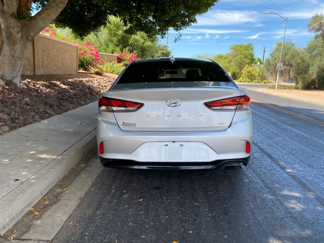 Hyundai Sonata ECO 2018