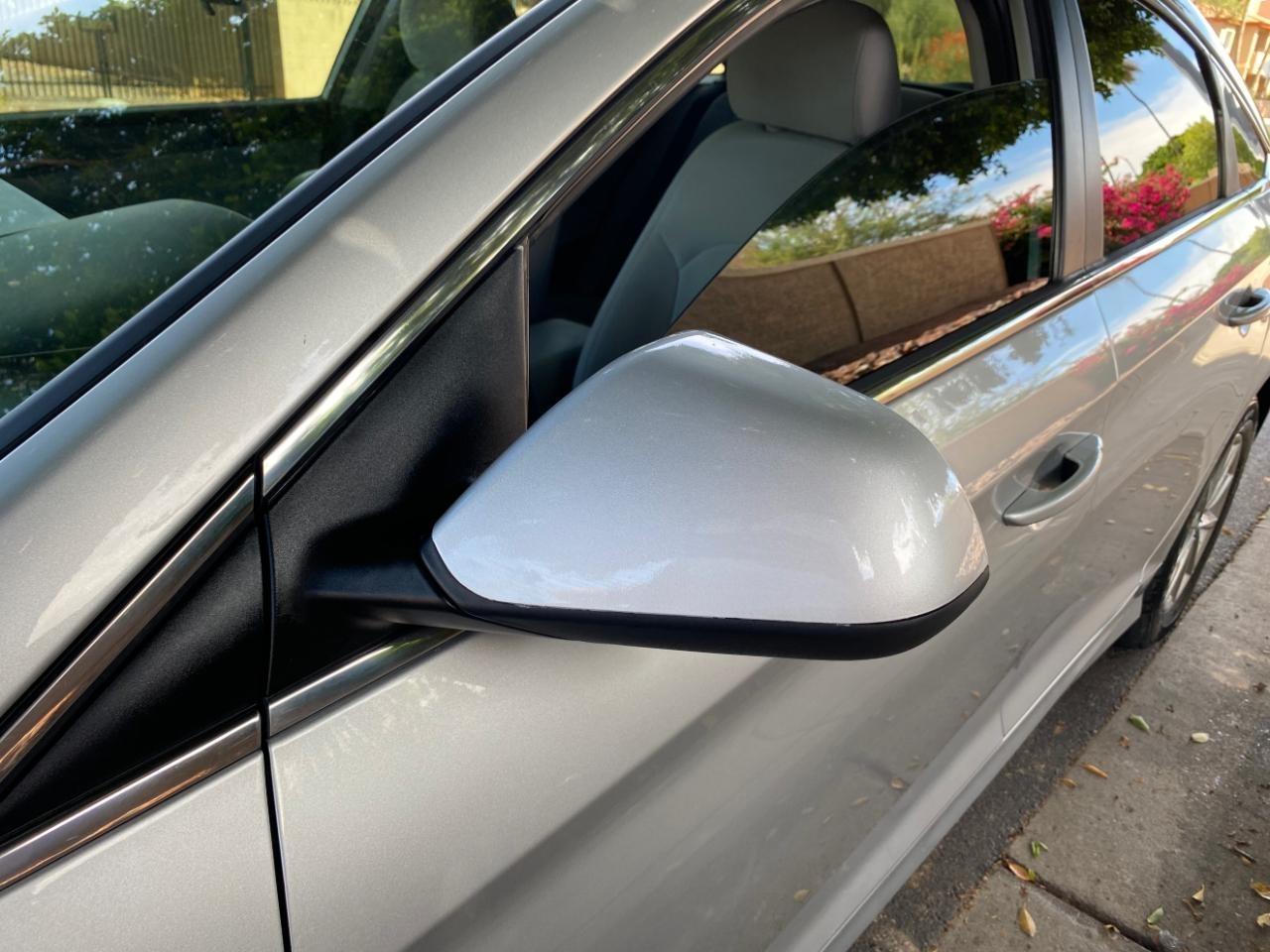 Hyundai Sonata ECO 2018