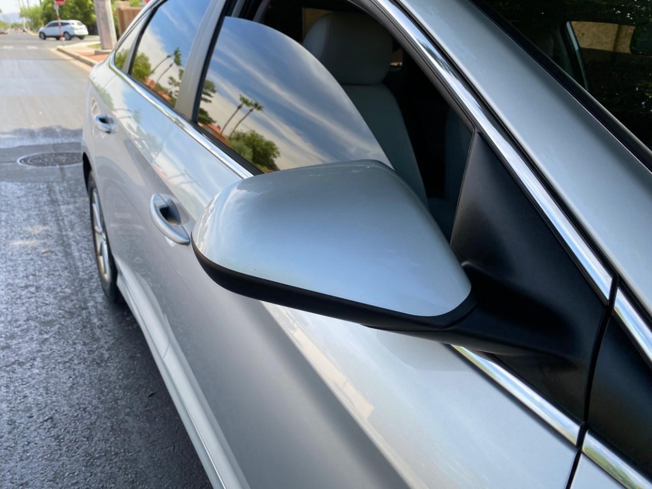 Hyundai Sonata ECO 2018