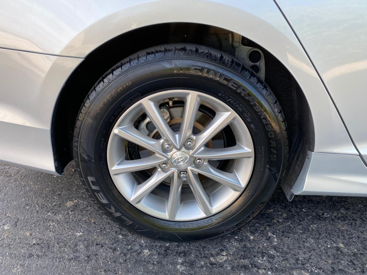 Hyundai Sonata ECO 2018