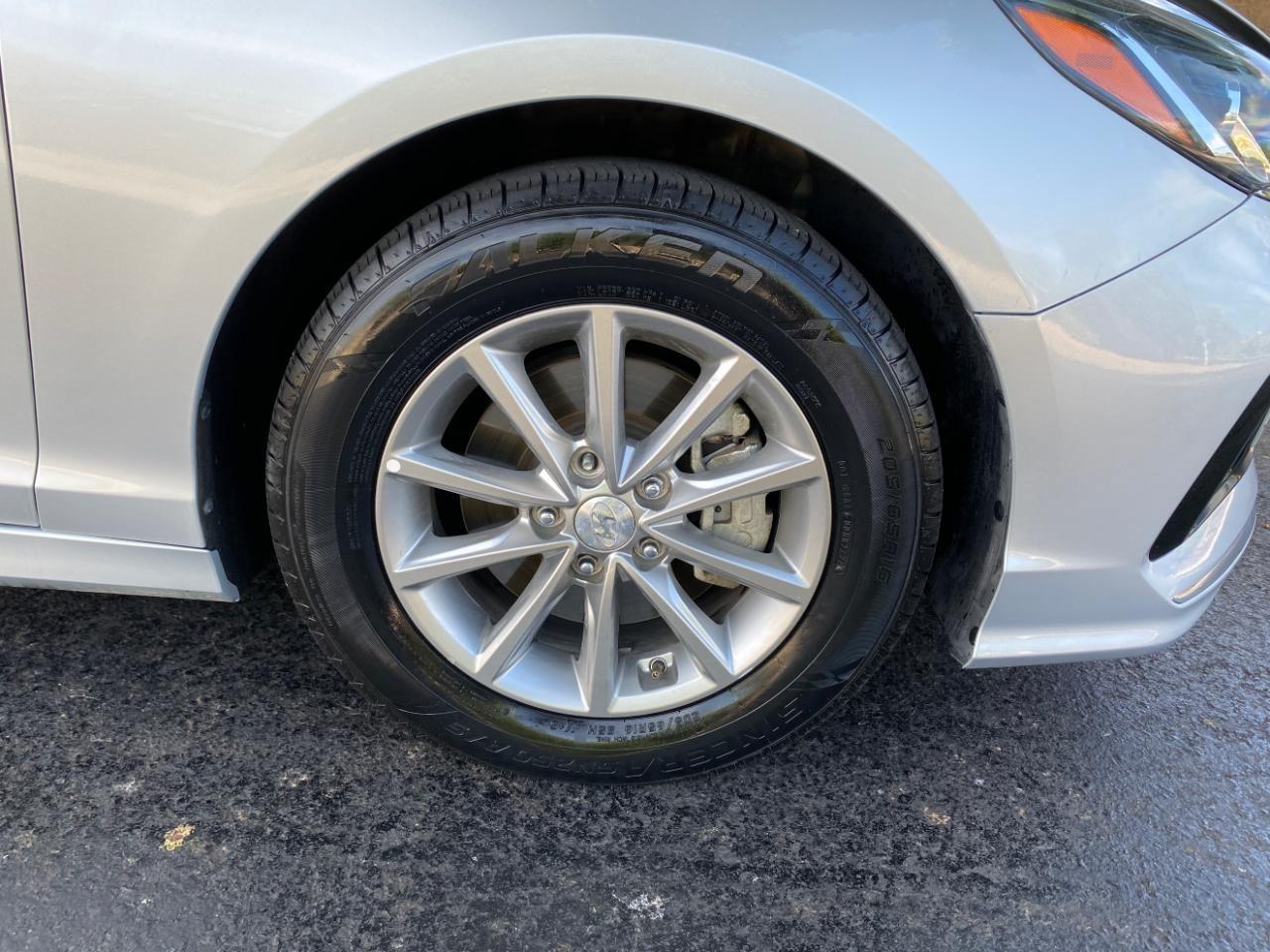 Hyundai Sonata ECO 2018