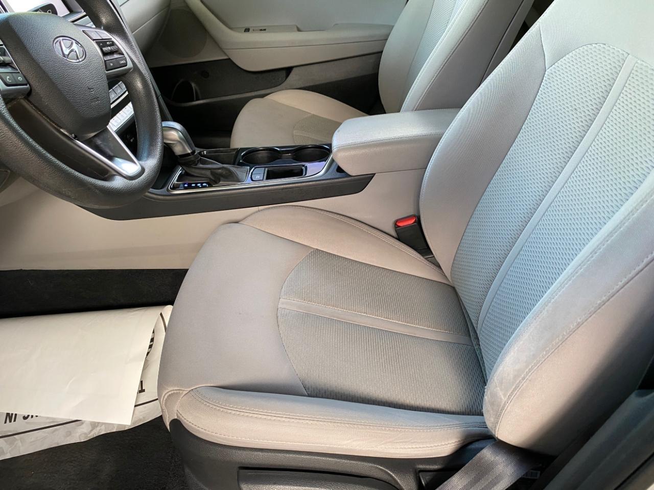 Hyundai Sonata ECO 2018