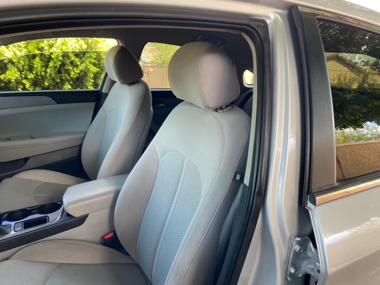 Hyundai Sonata ECO 2018