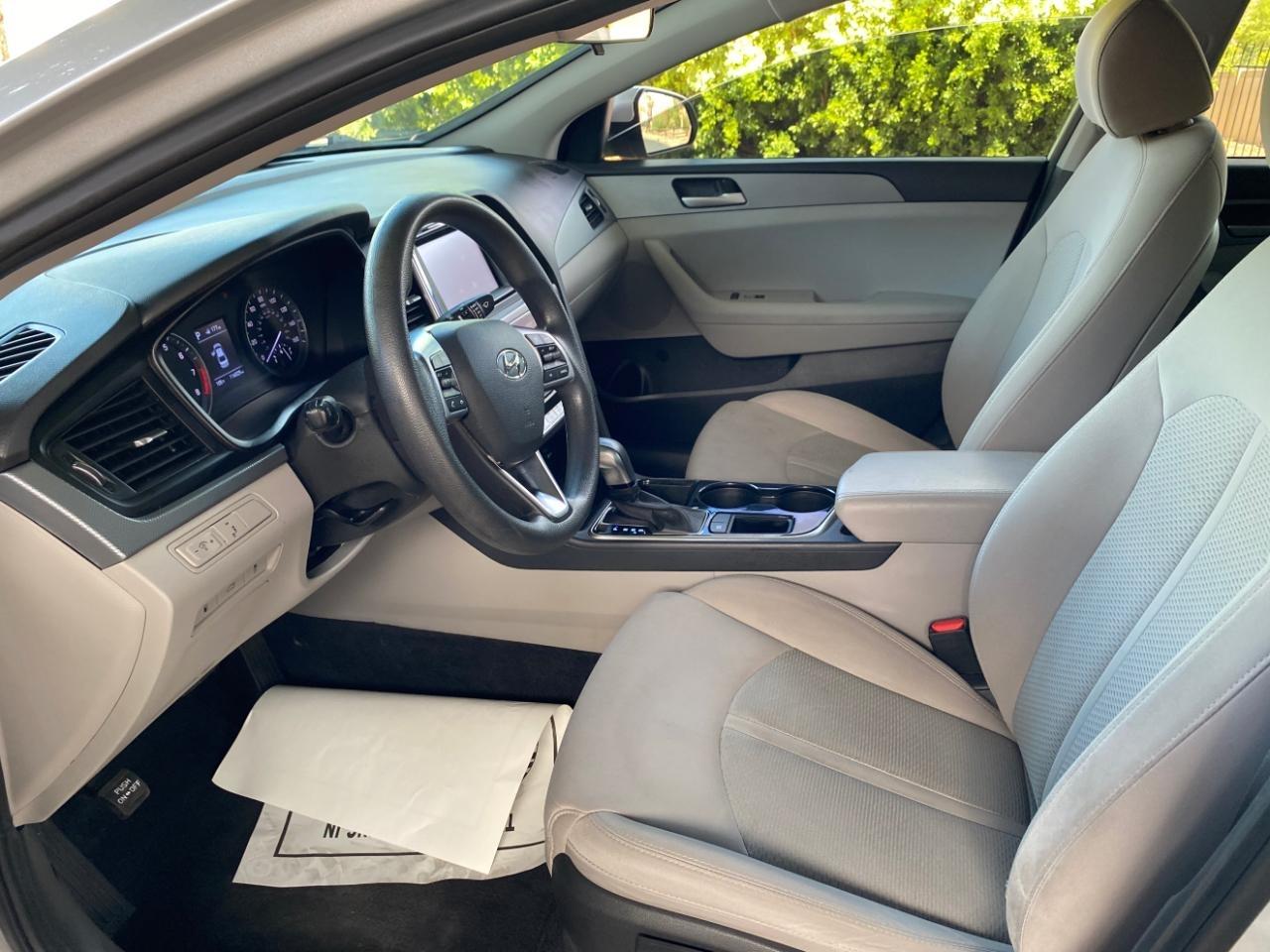 Hyundai Sonata ECO 2018