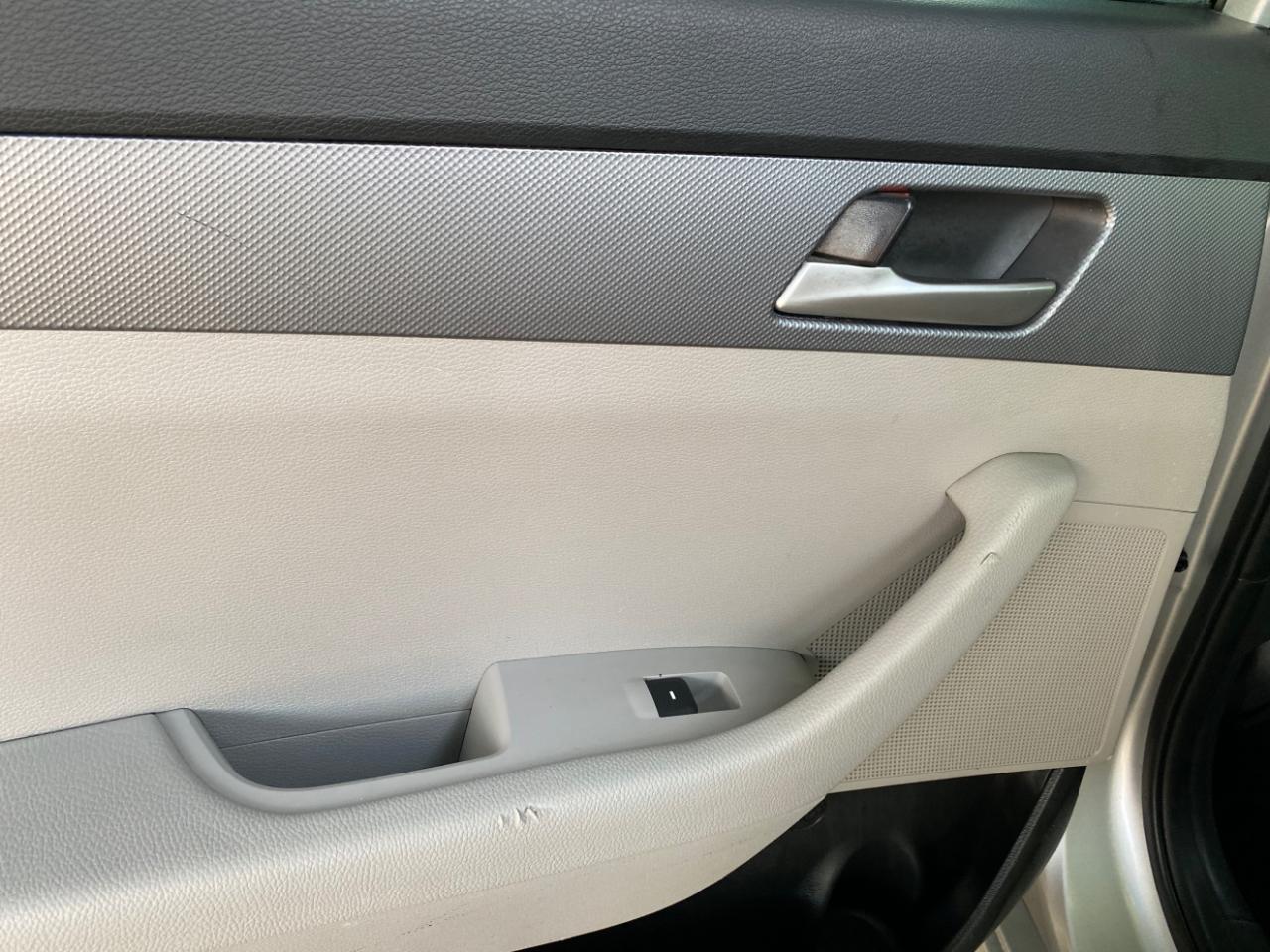 Hyundai Sonata ECO 2018