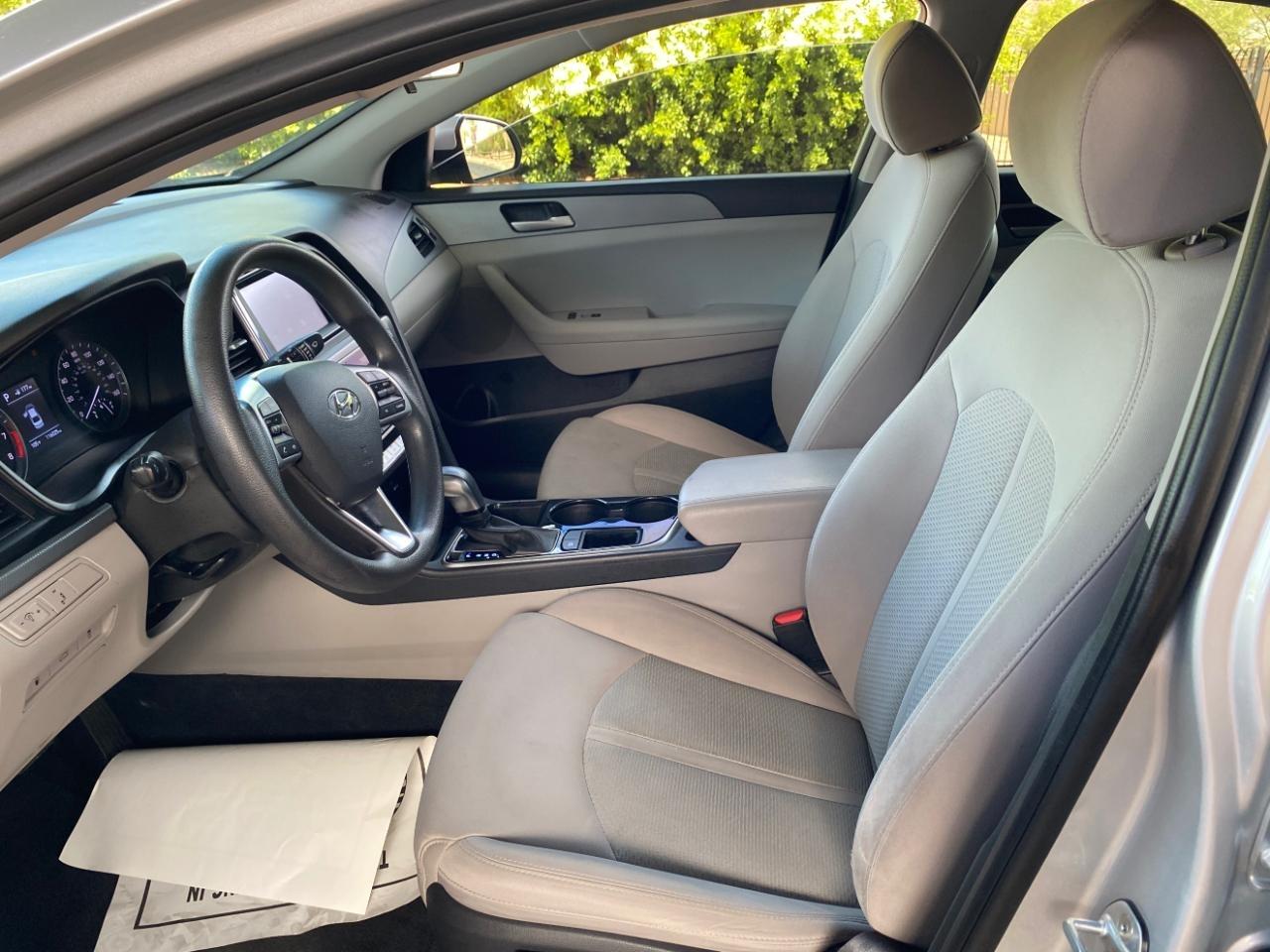 Hyundai Sonata ECO 2018