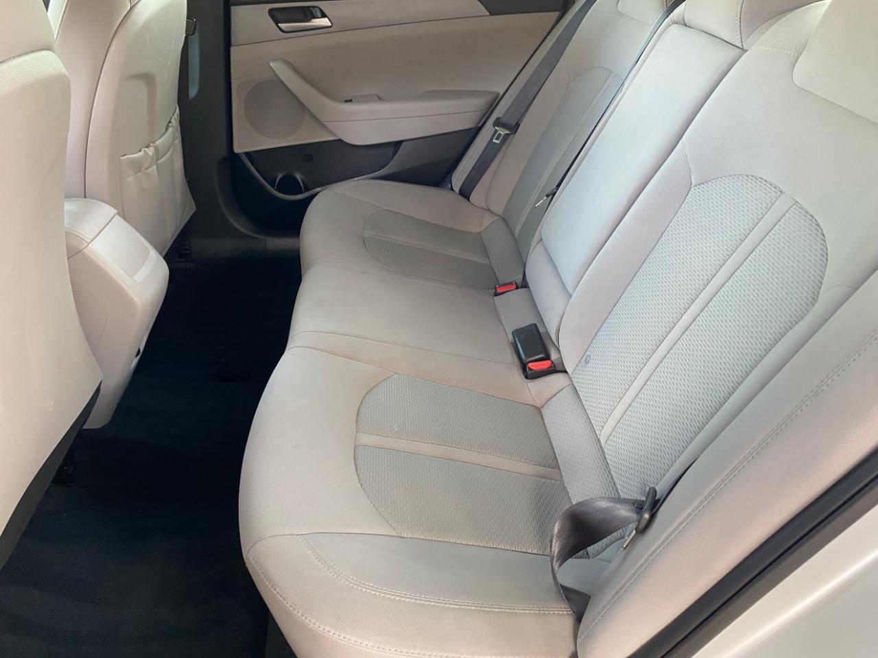 Hyundai Sonata ECO 2018