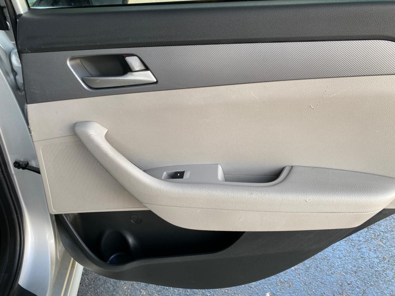 Hyundai Sonata ECO 2018