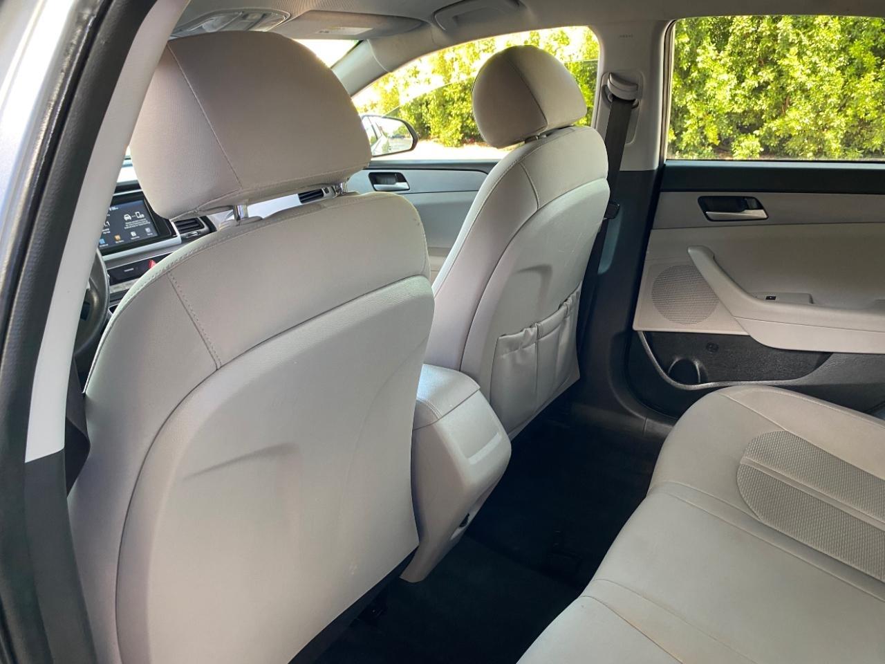 Hyundai Sonata ECO 2018