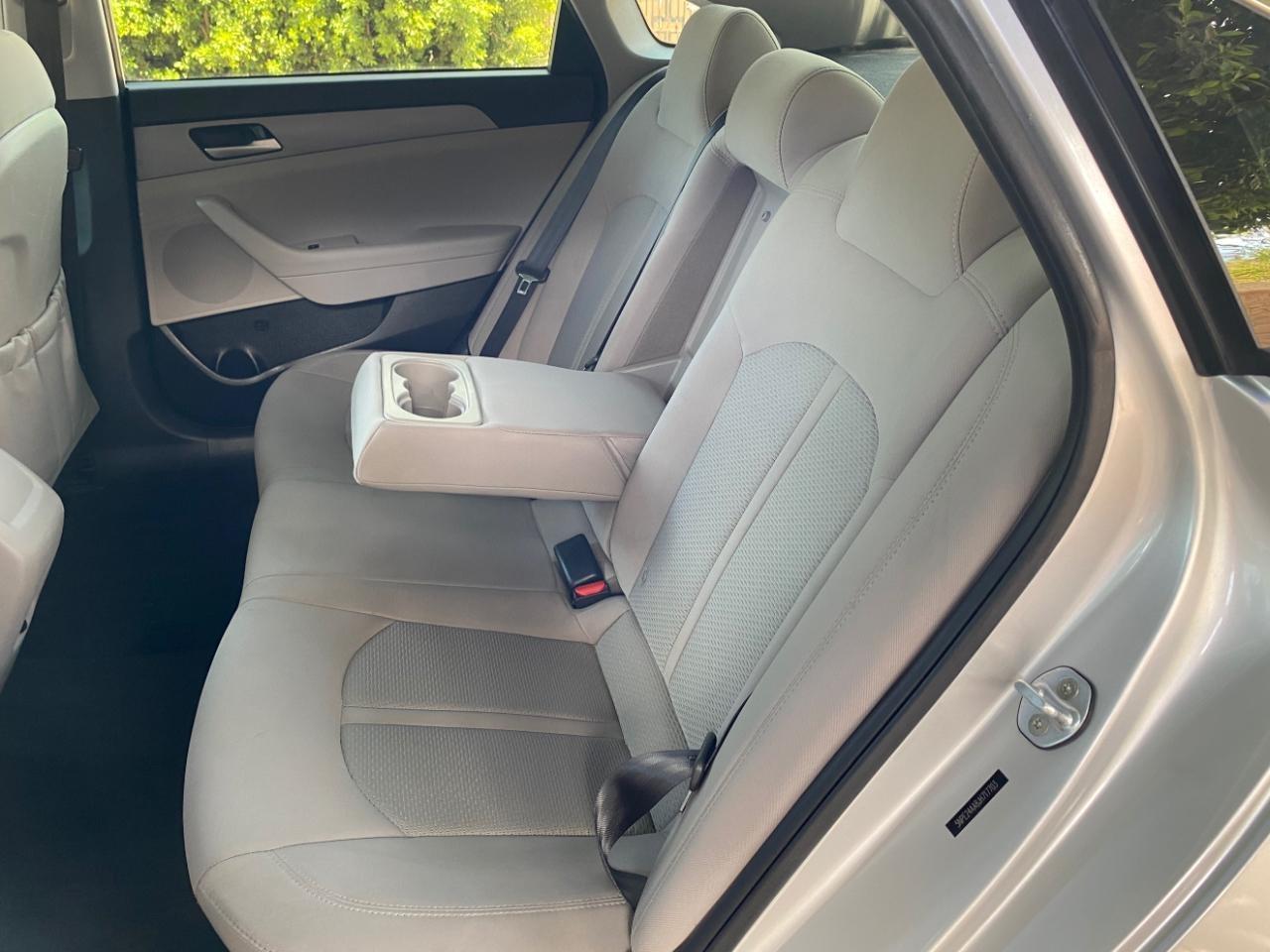 Hyundai Sonata ECO 2018