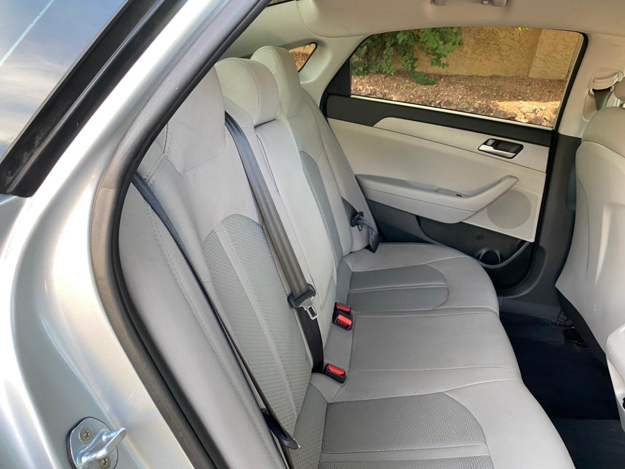 Hyundai Sonata ECO 2018