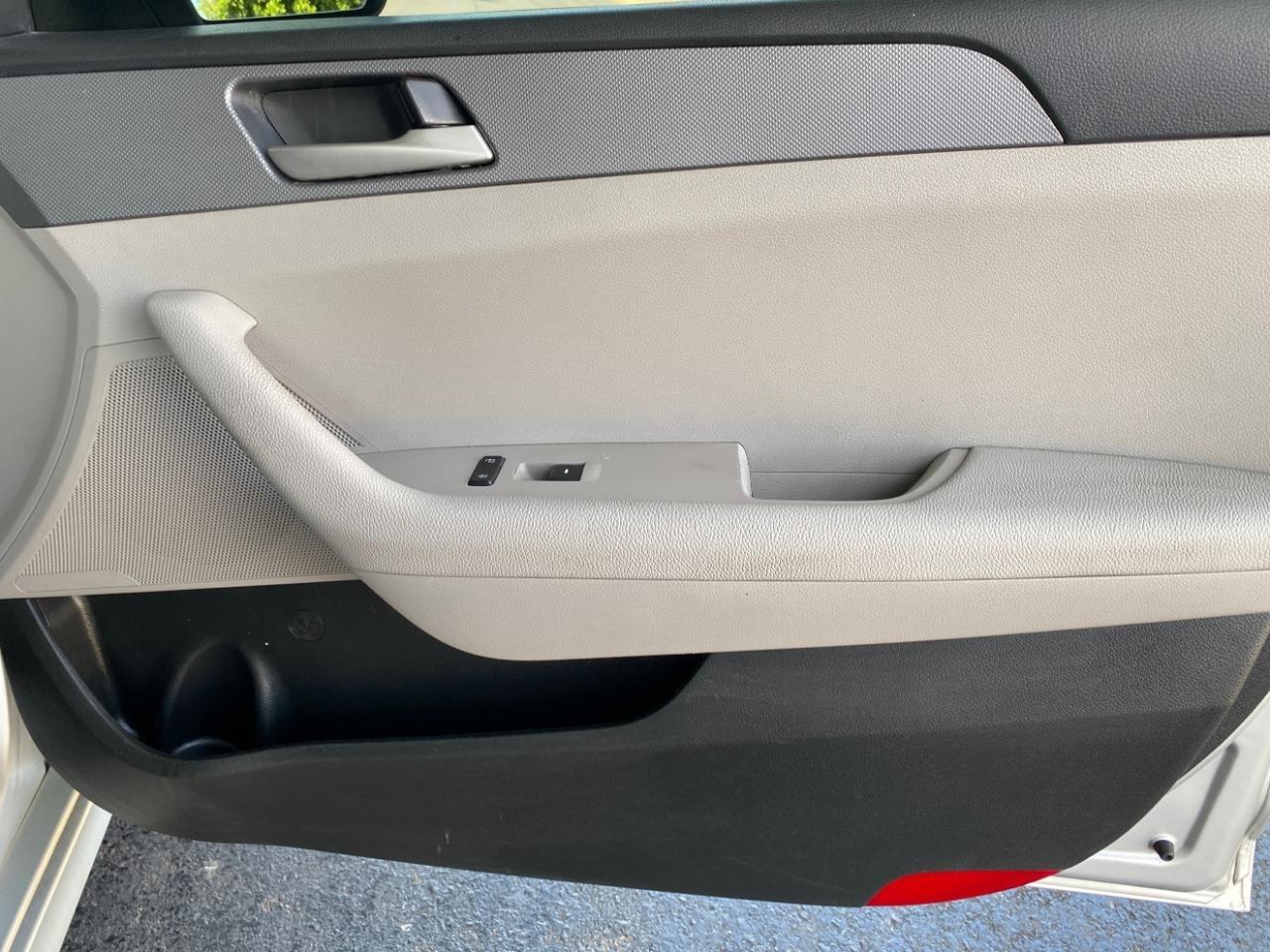 Hyundai Sonata ECO 2018