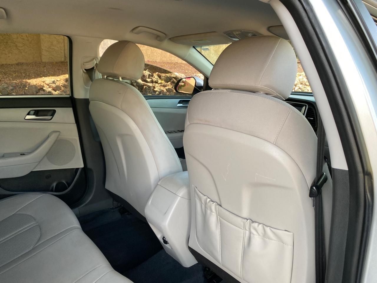 Hyundai Sonata ECO 2018