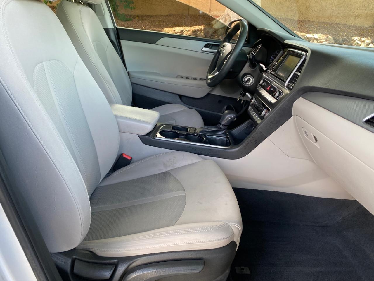 Hyundai Sonata ECO 2018