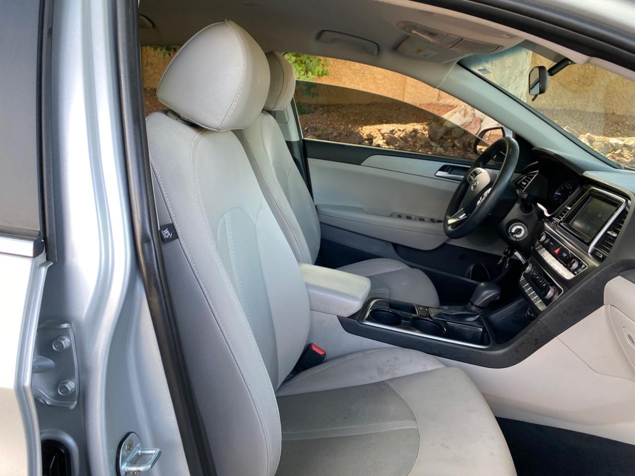 Hyundai Sonata ECO 2018