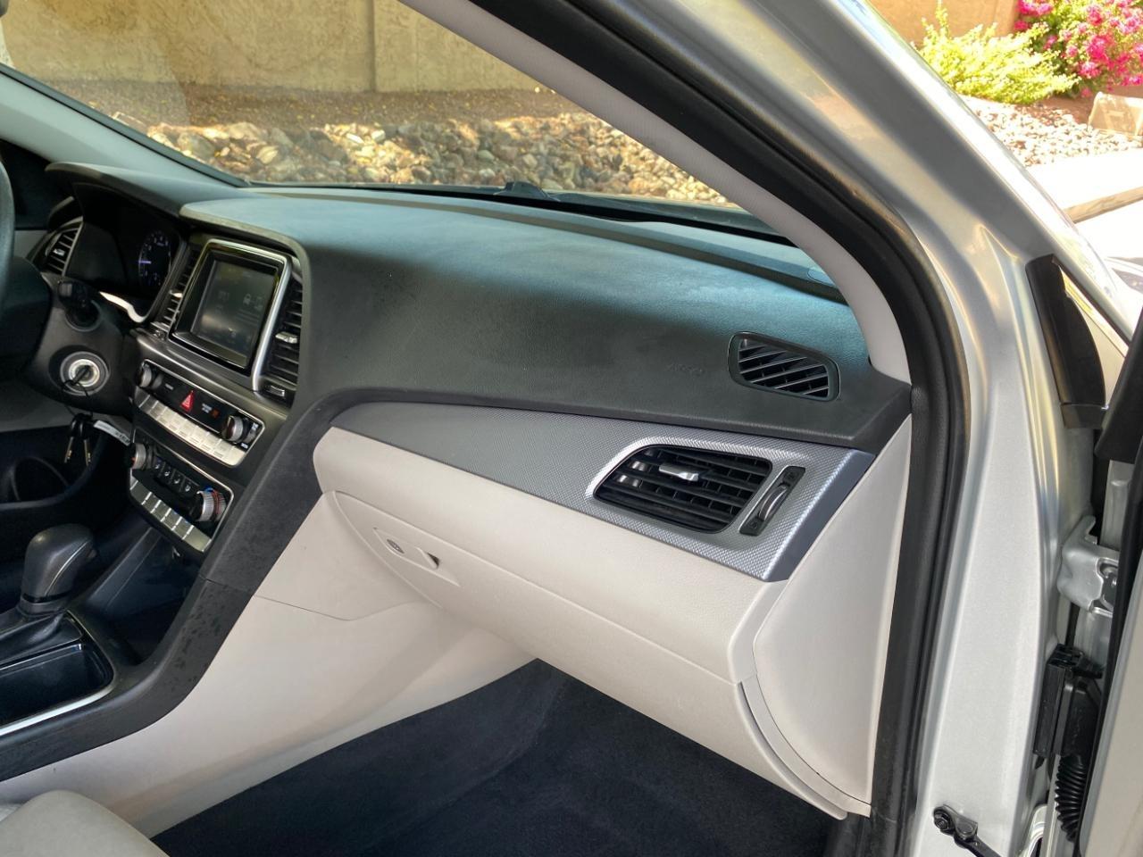 Hyundai Sonata ECO 2018