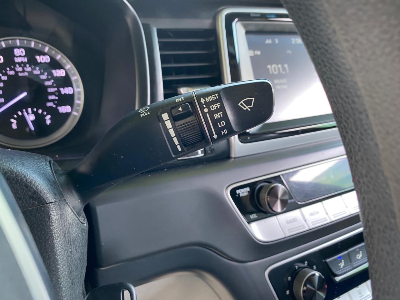 Hyundai Sonata ECO 2018