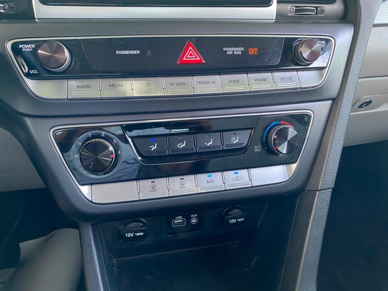 Hyundai Sonata ECO 2018