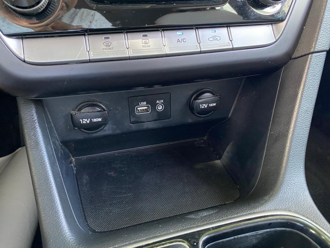 Hyundai Sonata ECO 2018