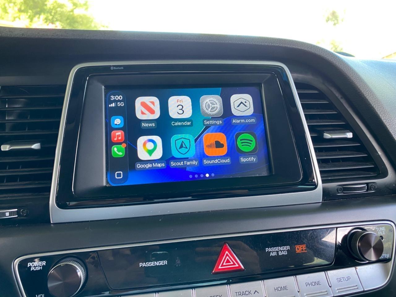 Hyundai Sonata ECO 2018
